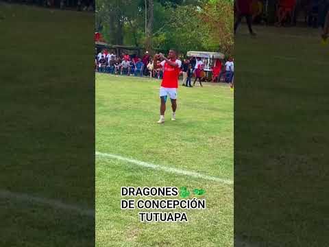 Dragones🐲🐉 De Concepción Tutuapa San Marcos📲📲⚽️