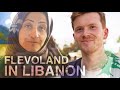 Ruben in een land in crisis | Flevoland in Libanon #1 | Omroep Flevoland