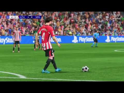 Athletic Club - Sporting CP 2-3 RESUMO & Highlights | Liga dos Campeões - 2025/26