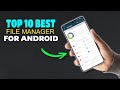 Top 10 Best File Manager Apps For Android In 2025 Ultimate Power User Guide