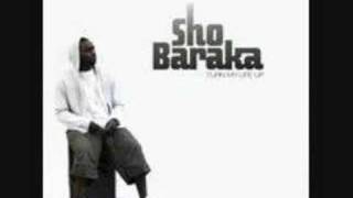 Sho Baraka ft. Lecrae- Catch Me At The Brook LYRICS