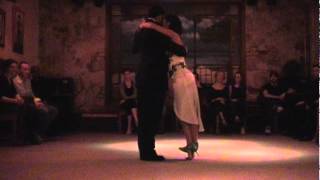 Roberto Zuccarino & Jesica Arfenoni in Experiment Tango (1)"No Te Apures Cara Blanca"L.Demare