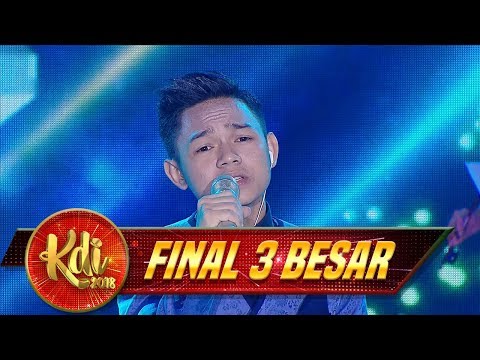 Menghayati Penampilan ABI KDI 2018 Di Zona Orchestradut KABHI [ALVIDA NA KEHNA] - Final 3 Besar KDI