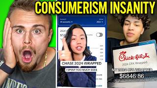 The 2024 “Spending Wrapped” TikTok Trend is OUT OF CONTROL…