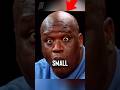 Shaq Making Things Look Tiny 😅