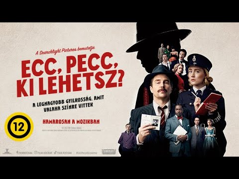 Ecc, pecc, ki lehetsz? trailer