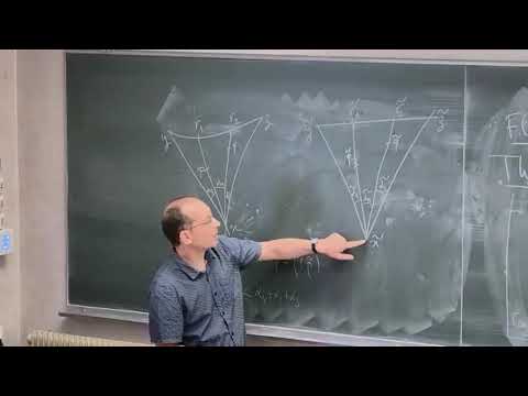 P. Castillon - CAT(k)-spaces 3
