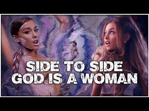 Woman To God ft. Nicki Minaj - Ariana Grande (Mashup)