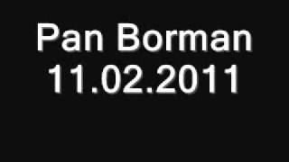Pan Borman wywiad w HH Kampus 11.02.2011