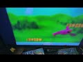 Sesame Street The Great Numbers Game Nine Chickens Captain Spacey 8 1998 2005