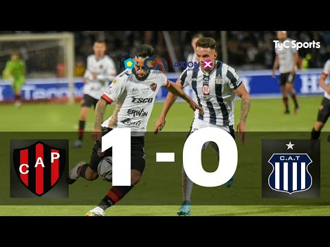 Talleres (C) 0-1 Patronato | Copa Argentina 2022 | Final