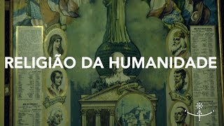 RELIGIÃO DA HUMANIDADE (Híbridos, the Spirits of Brazil)