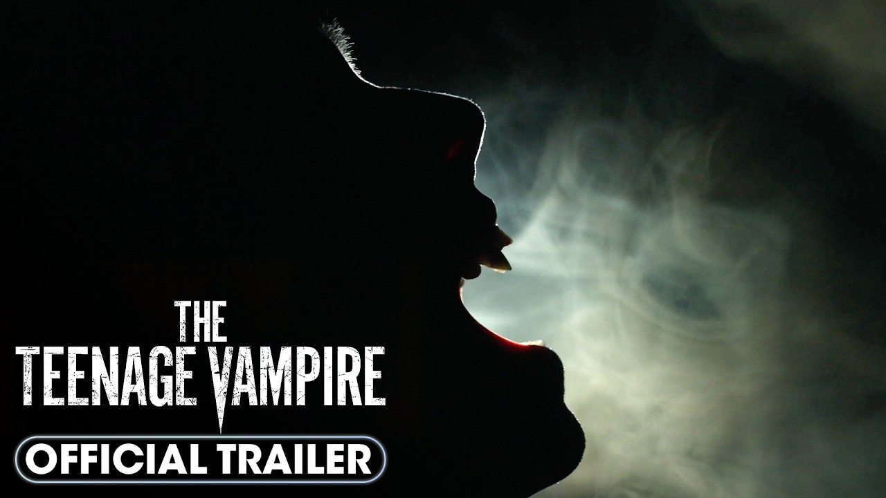 The Teenage Vampire