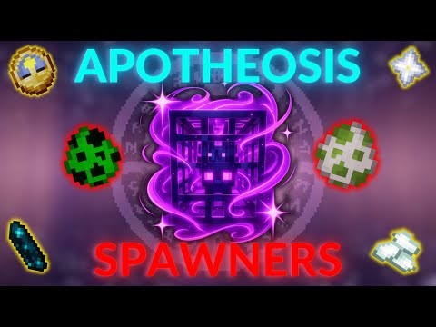 Apotheosis Spawner Modifiers