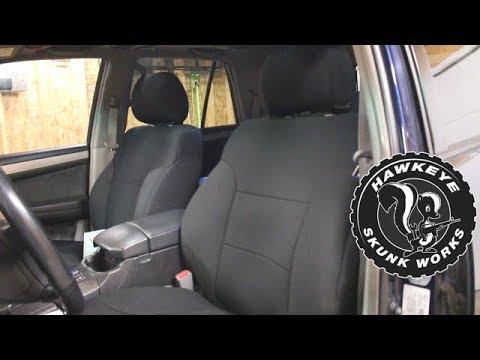Coverking Seat Covers: Issues...