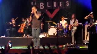 Say Anything w/ quartet - Do Better (Live)