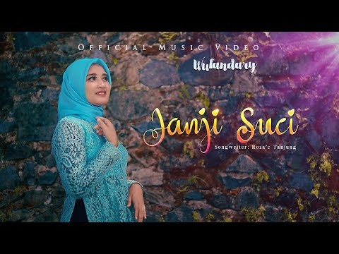 Wulandary - Janji Suci (Official Music Video)