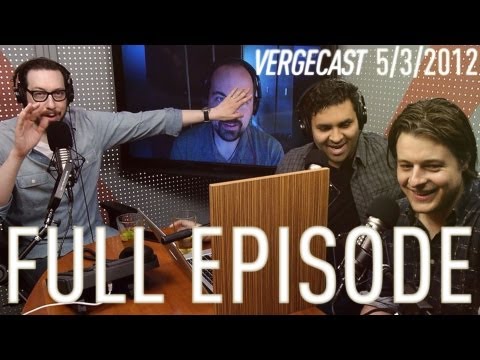 The Vergecast 029: Samsung Galaxy S III, BlackBerry 10, and Paul leaving the internet