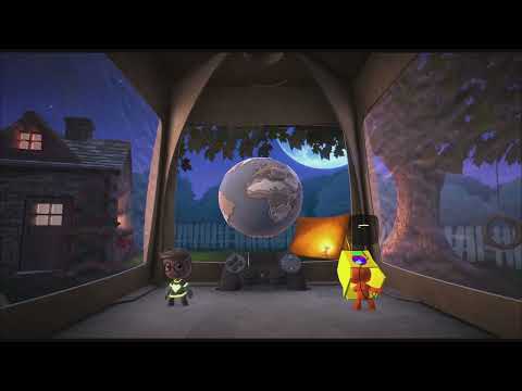 LittleBigPlanet 3 PS5 With Working Online | New Year Live Stream