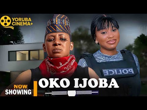 Oko Ijoba | Latest Yoruba Movies 2025 Yetunde Barnabas, Mide Martins, Jumoke Odetola