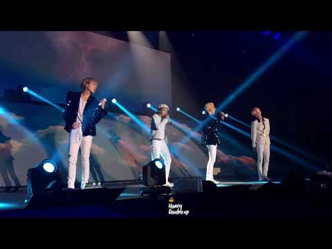 181103 WINNER 위너 EVERYWHERE TOUR IN SINGAPORE - AIR