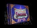 The Tigger Movie Disney Songbook Round The Famly Tree Sing Along Song