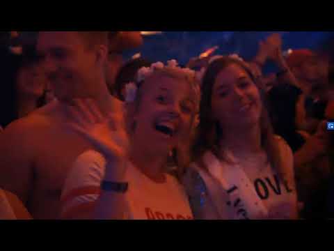 Otto Knows x Avicii - ID ((Wasted / Forever Time ) Live Video)