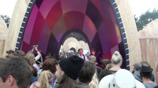 The Nielsen Sisters Live@Roskilde Festival 2013