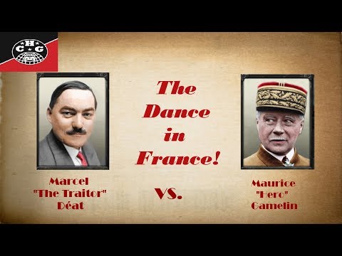 Kaiserreich Guides - The Jacobins, Gamelin, and the Fate of the Commune of France