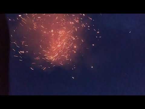 Римска свещ 7 изстрела