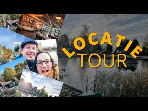 Dit is de WINTER locatie van het DSV Spelletjesweekend! - VLOG #13