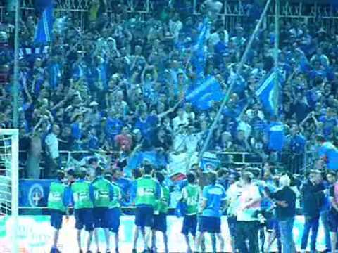 Novara in serie A 12 giugno 2011