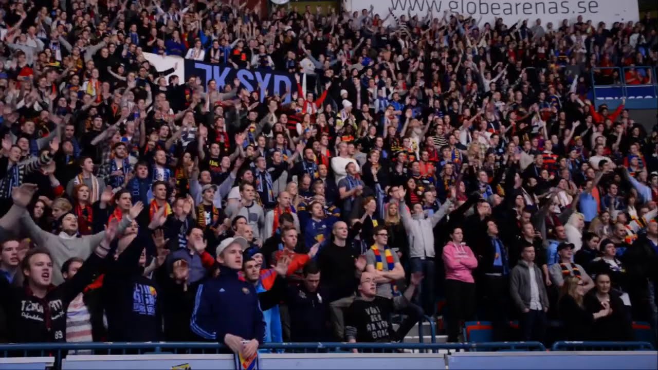 European Hockey Has The Best Fans
