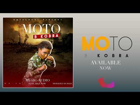 B Kobra- Moto(official audio)
