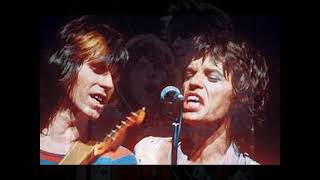 THE ROLLING STONES . TILL THE NEXT GOODBYE . IT&#39;S ONLY ROCK N&#39; ROLL .  I LOVE MUSIC