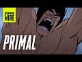 Primal First Look With Genndy Tartakovsky SYFY WIRE
