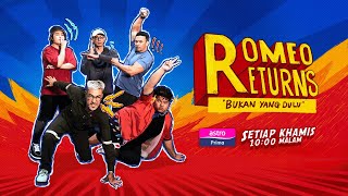 Romeo Returns [ Official Trailer]