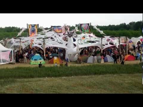 Spirit Base 2012 - Vom Hochstand Gefilmt - 1080p