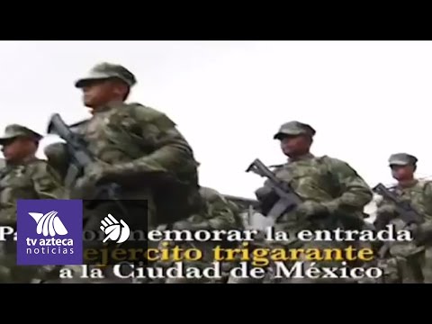 Videoinfografía: Breve historia del inicio del Desfile Militar
