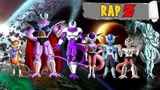 Rap da Raça Freeza(DBZ)|RapZ 04