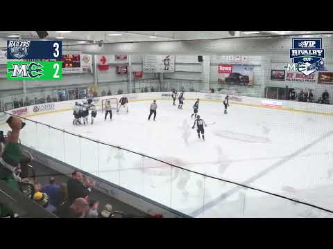 Mariners preseason rally vs. Worcester (Oct. 16, 2022)