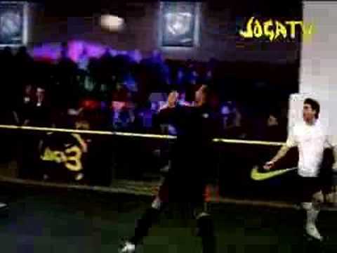 JogaTV Episode 4:  THE BIG CUP