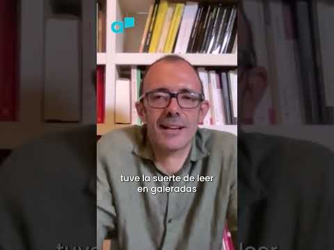 Las buenas noches. Encuentro con Isaac Rosa