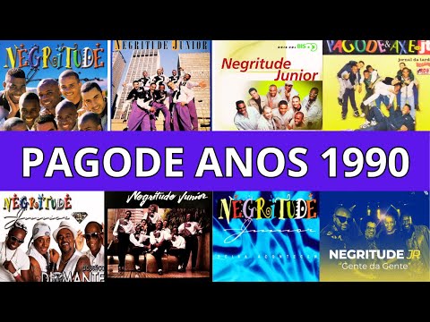 NEGRITUDE JUNIOR ANTIGAS - NEGRITUDE JUNIOR ANTIGAS - NEGRITUDE JUNIOR AS MELHORES DO MOMENTO