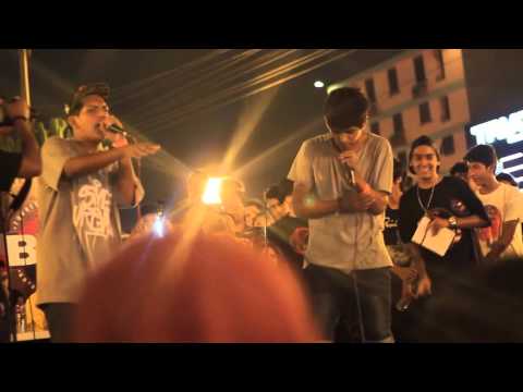 Jinete vs Mc - Batalla de Maestros BDM Perú 2016 Audiciones Raptonda