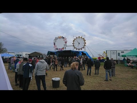 48h de Paques des Dissipé Sound System // AKS Sound System // Isostatik - 15.16/04/2017