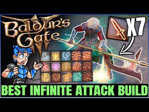Fighter Warlock Multiclass Build Guide Baldur S Gate 3