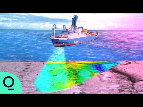 Mapping the Secrets of Earth’s Seabed