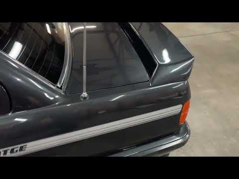 Hartge H26-Powered BMW E30 325i