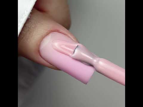 Гель-база PolyLiquid Gel Rosy Dawn, JOIA Vegan, 8 Мл